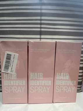 Hair Identifier Spray - Pink -